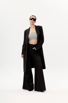 PŁASZCZ BACK TO BLACK