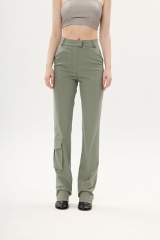 SPODNIE DRIFT OLIVES