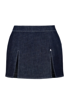 NOVA DENIM SKORT