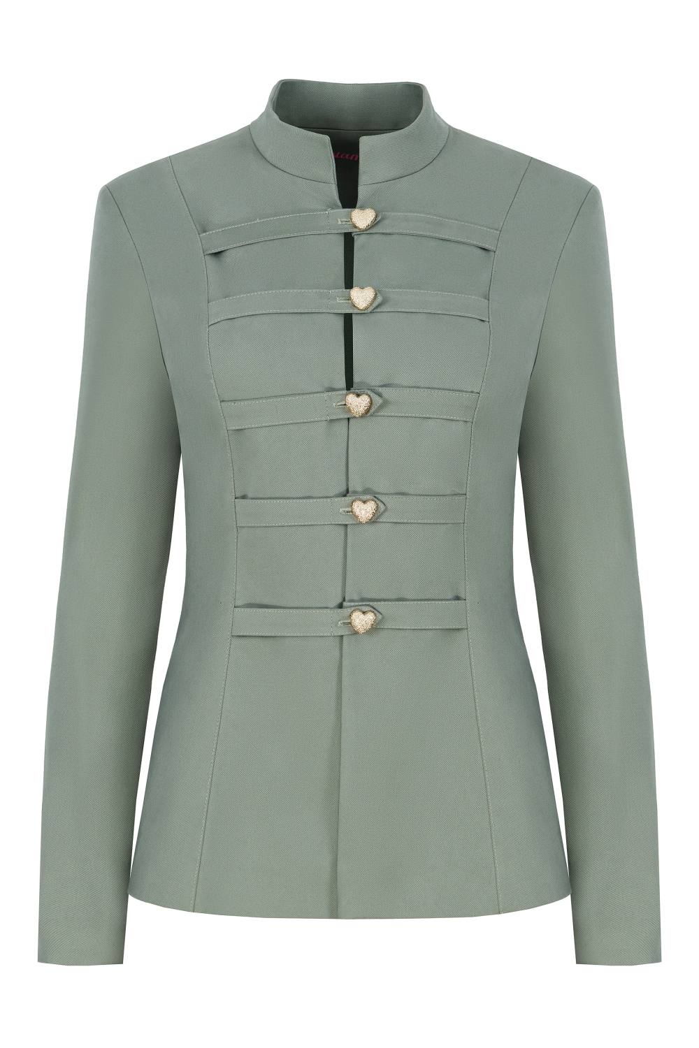 ŻAKIET FEME OLIVE DENIM