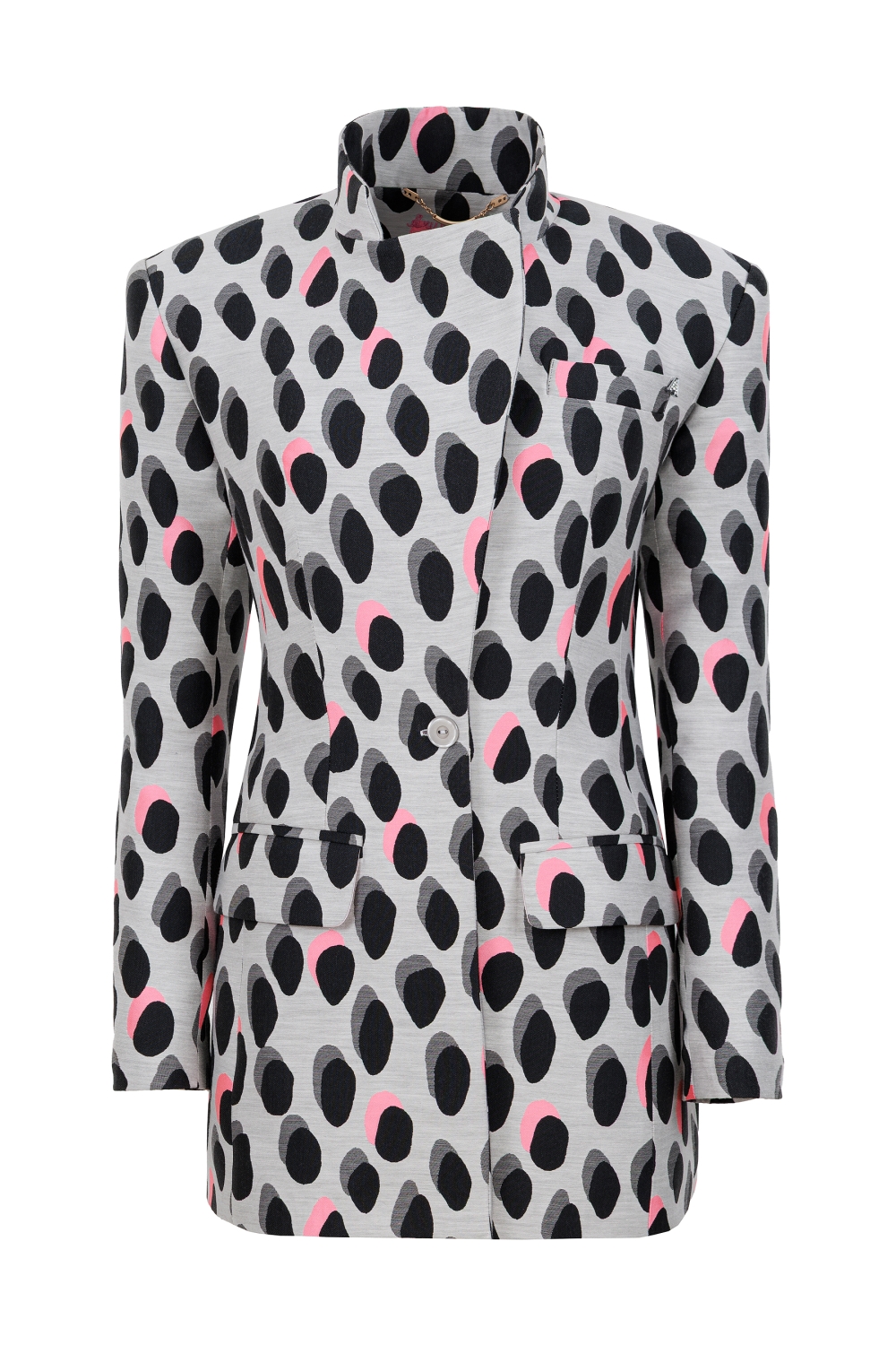 ŻAKIET ZOJA JACQUARD