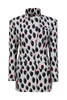 ŻAKIET ZOJA JACQUARD