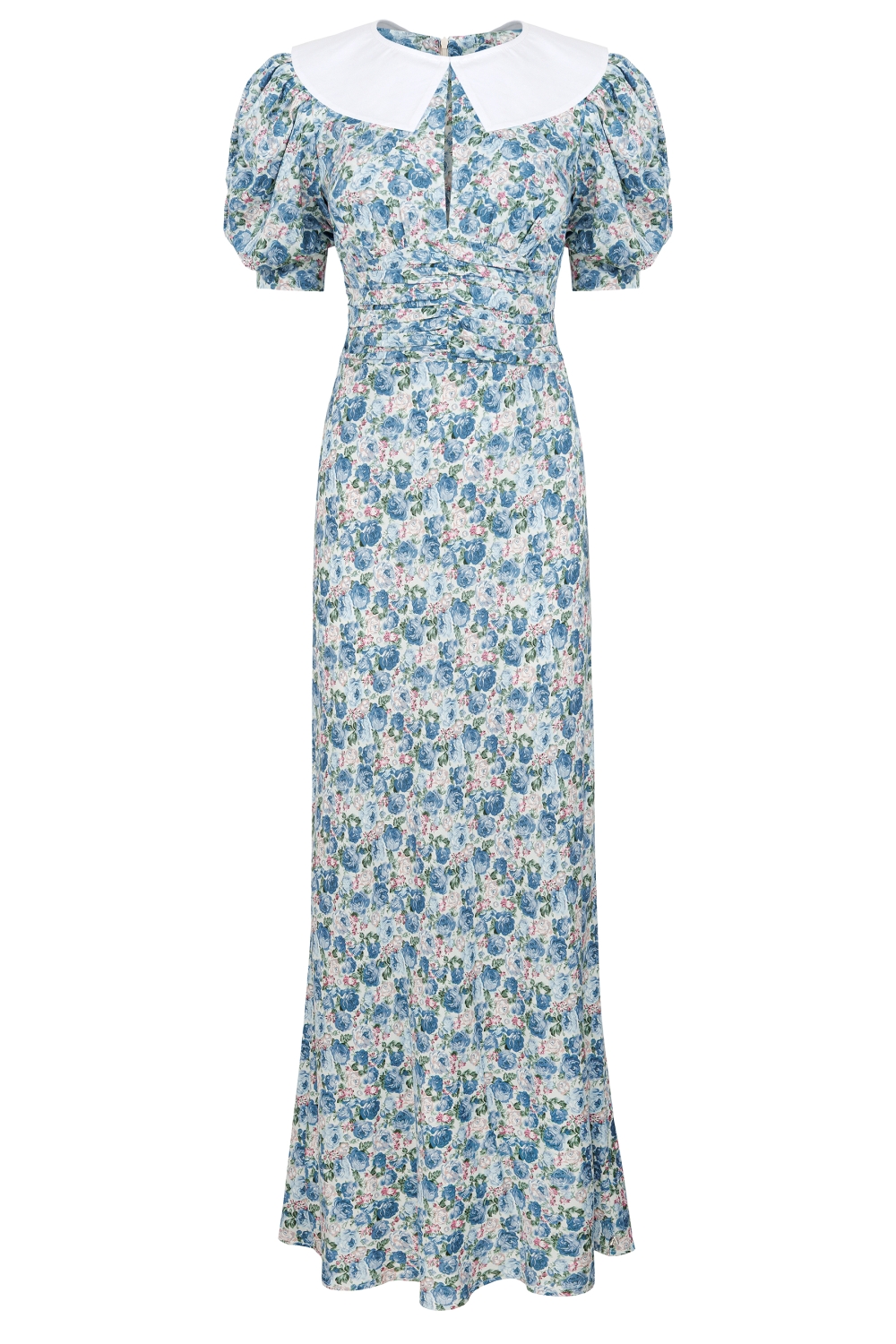 SUKNIA LIZZY BLUE ROSE