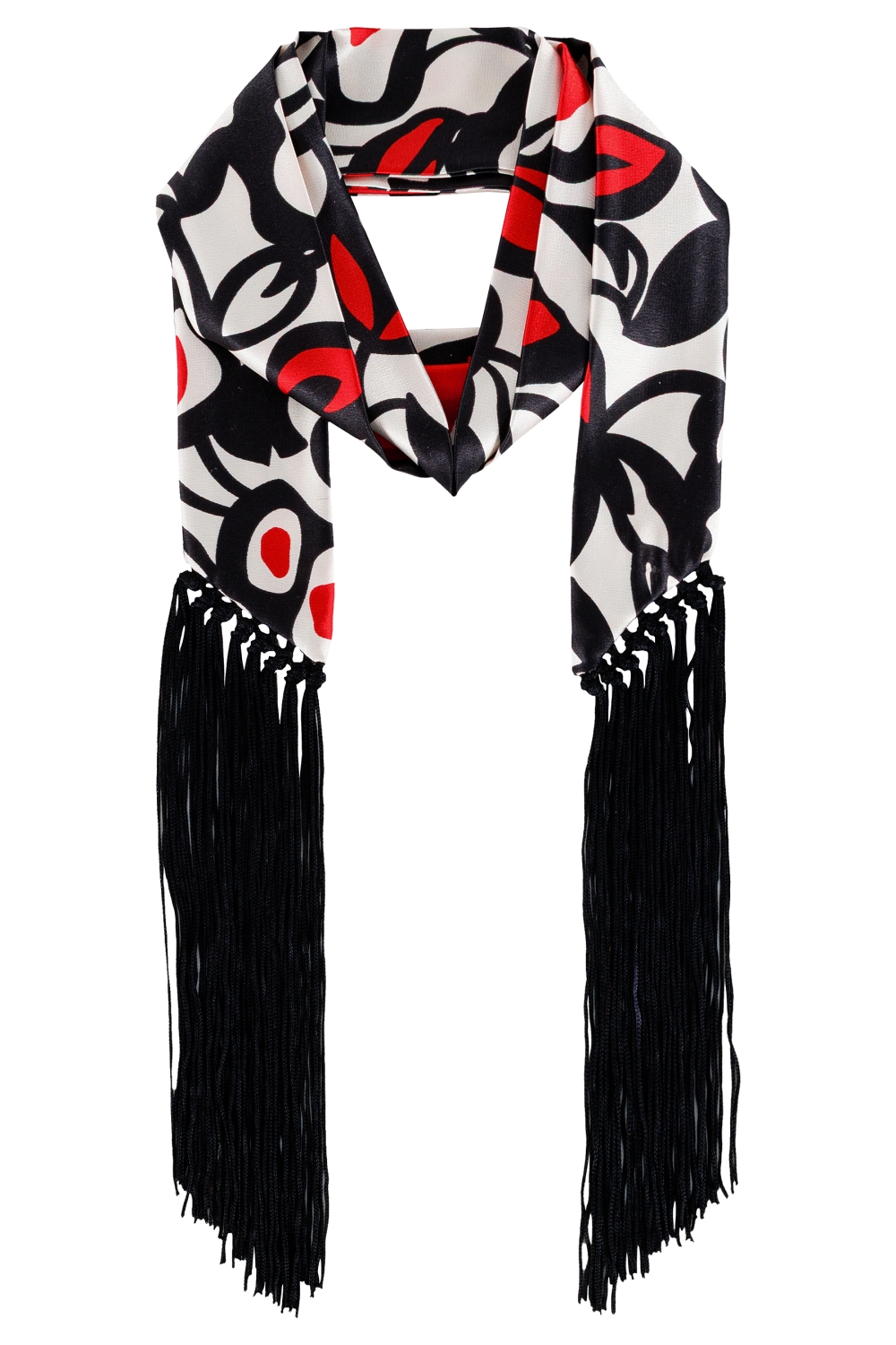 SHAL FRINGED STATEMENT