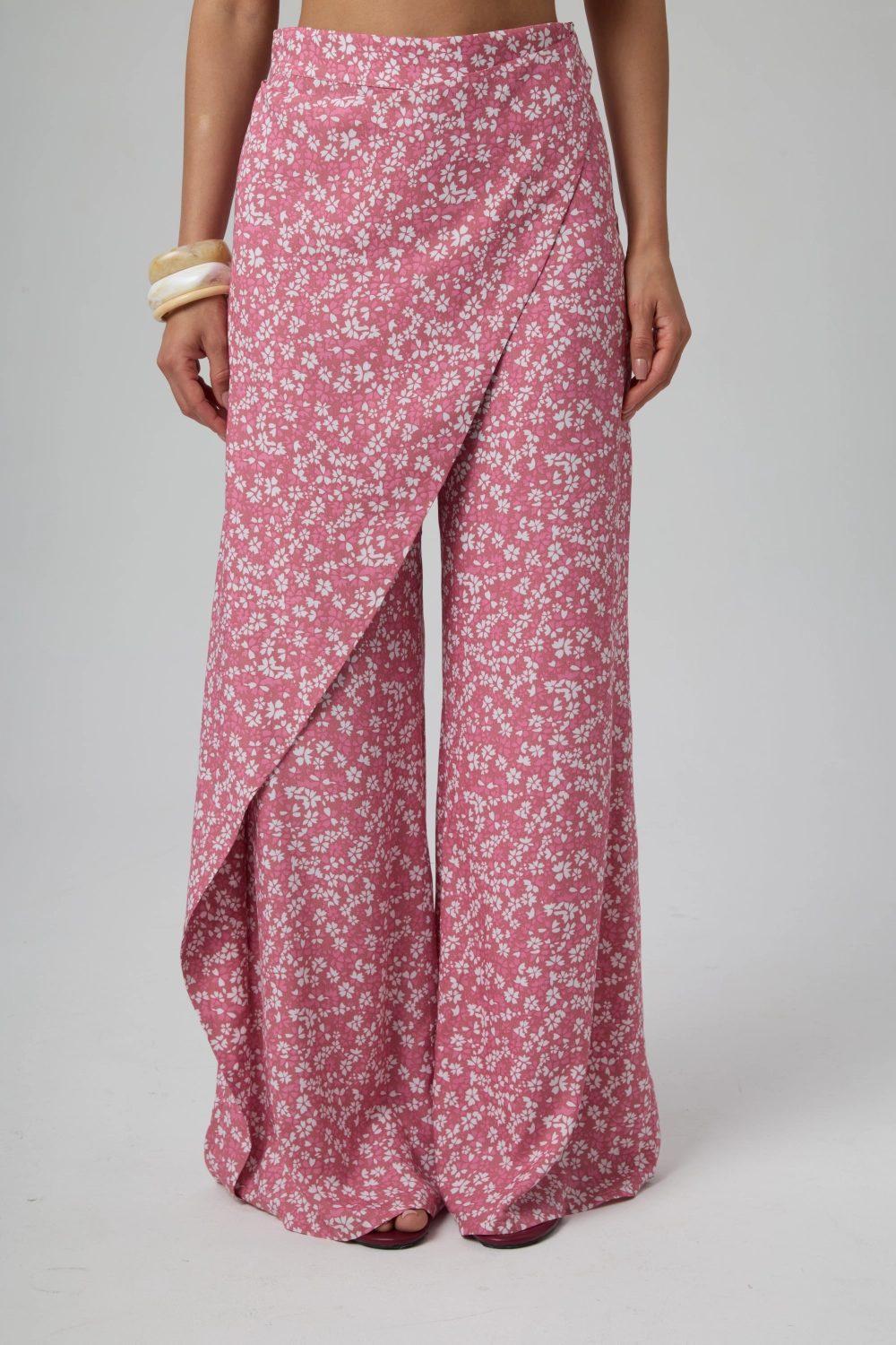SPODNIE PINK RIVIERA