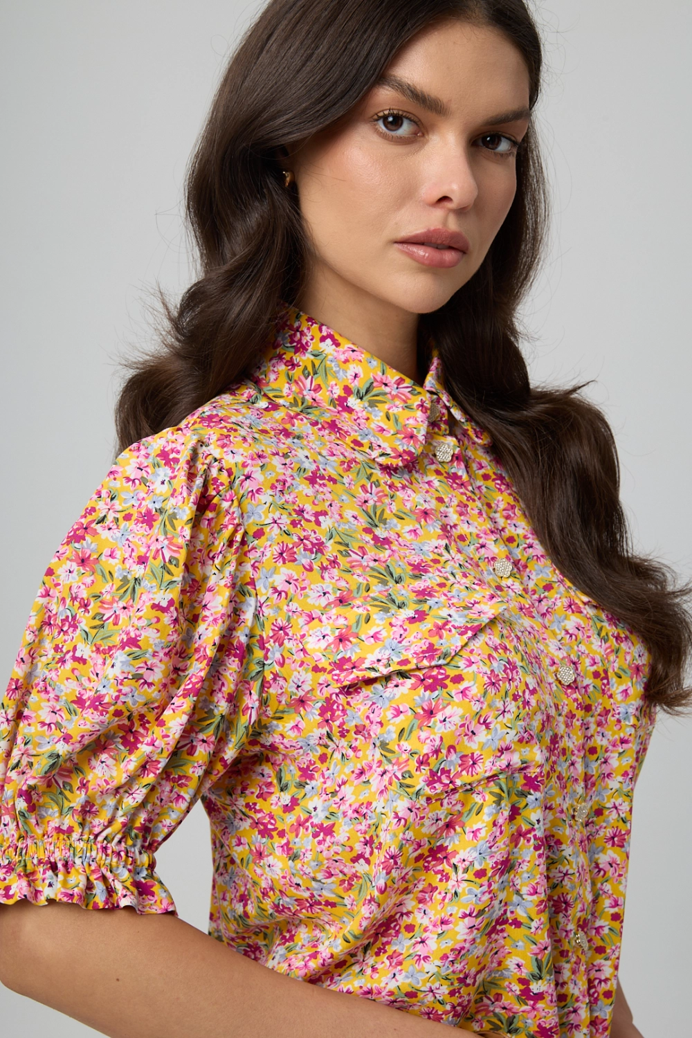 BLUZKA FLORAL CRUSH