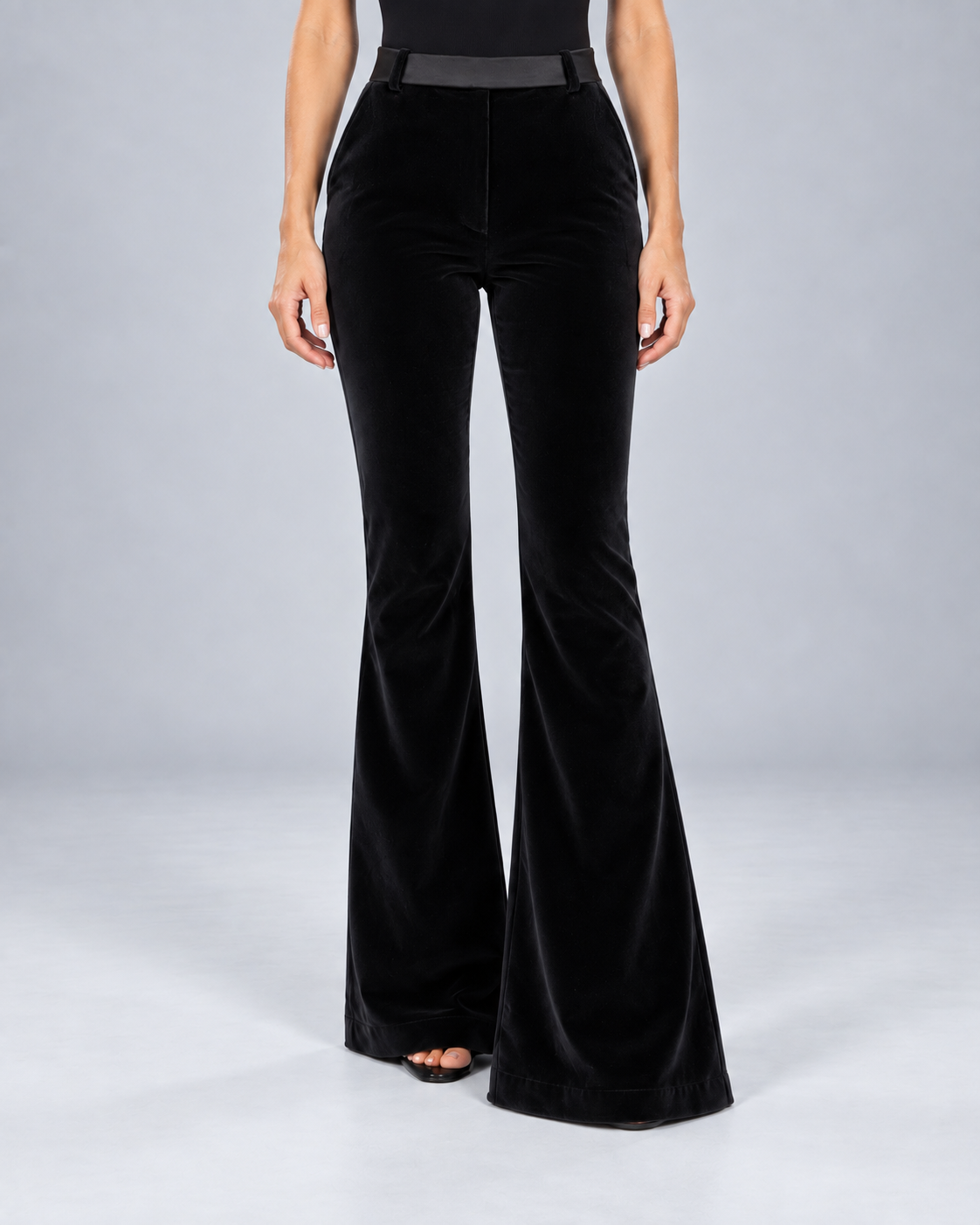 SPODNIE MIDNIGHT VELVET